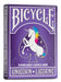 Bicycle Unicorn Playing Cards - Saltire Games