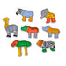 Mix & Match Magnetic Jungle Animals - Saltire Games