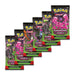 Scarlet & Violet-Shrouded Fable Booster Bundle (6 Packs) - Saltire Games