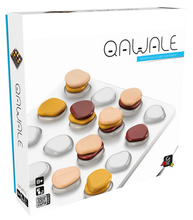 Qawale - Saltire Games