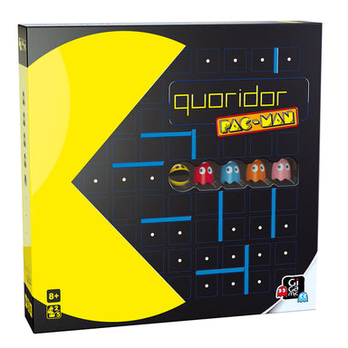 Quoridor PAC-MAN - Saltire Games