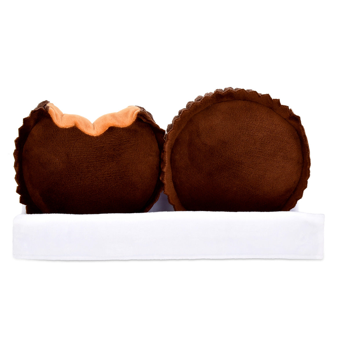 Reese's Peanut Butter Cups Packaging Plush - Saltire Games