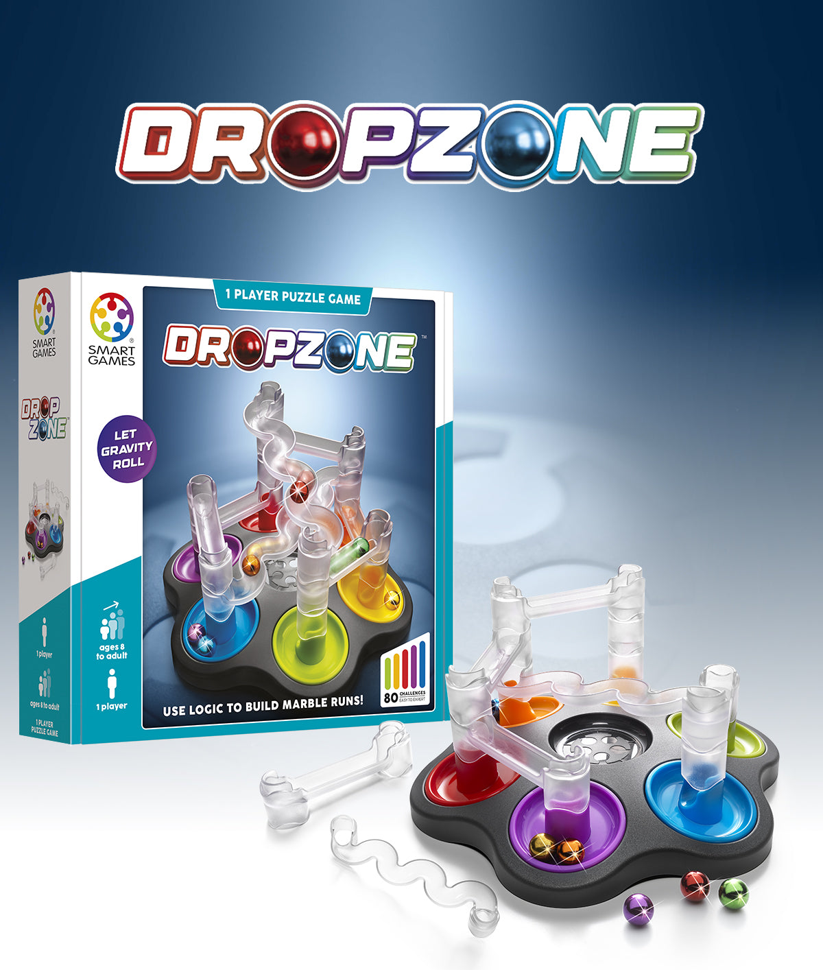 DropZone - Saltire Games