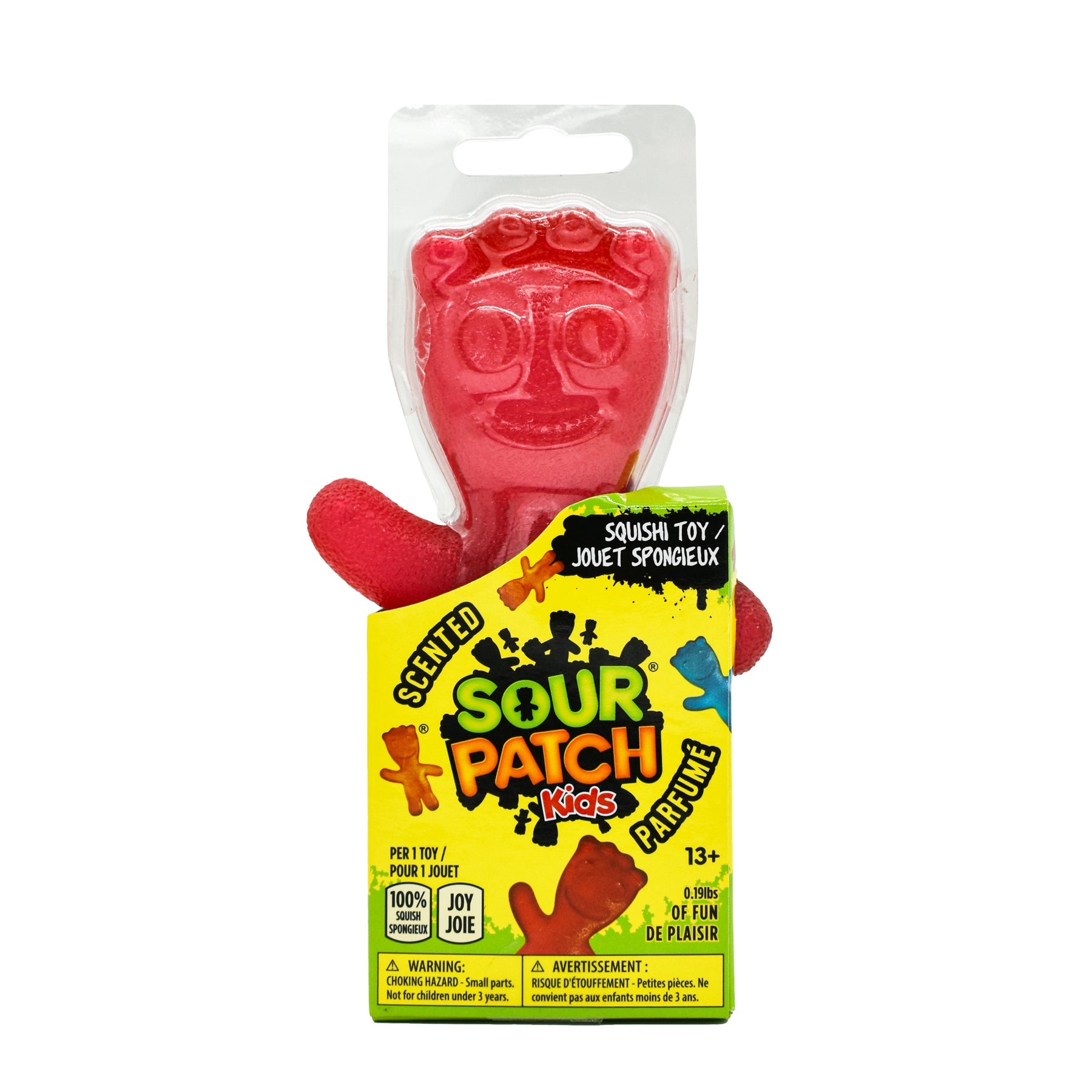 Sour Patch Kids Scented Squishy Assorted - Saltire Games