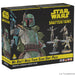 Star Wars: Shatterpoint - We Don’t Need Their Scum Unit Pack - Saltire Games