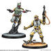 Star Wars: Shatterpoint - We Don’t Need Their Scum Unit Pack - Saltire Games