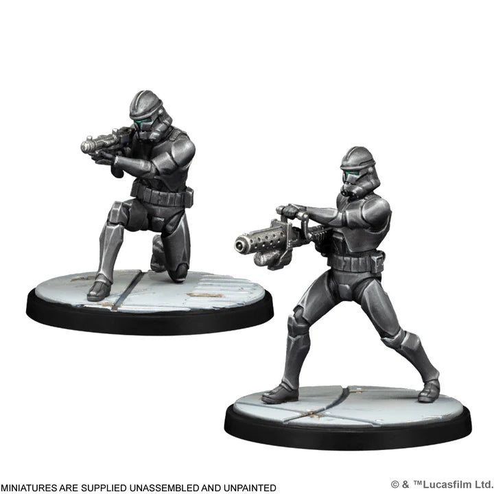 Star Wars: Shatterpoint – Good Soldiers Follow Orders Squad Pack - Saltire Games