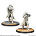 Star Wars: Shatterpoint - Maximum Firepower Squad Pack - Saltire Games