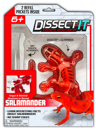 Dissect-It Salamander Lab - Saltire Games