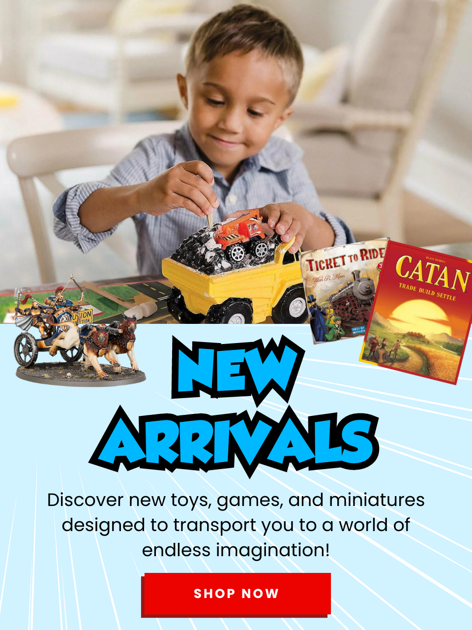 Baby Toys and Games