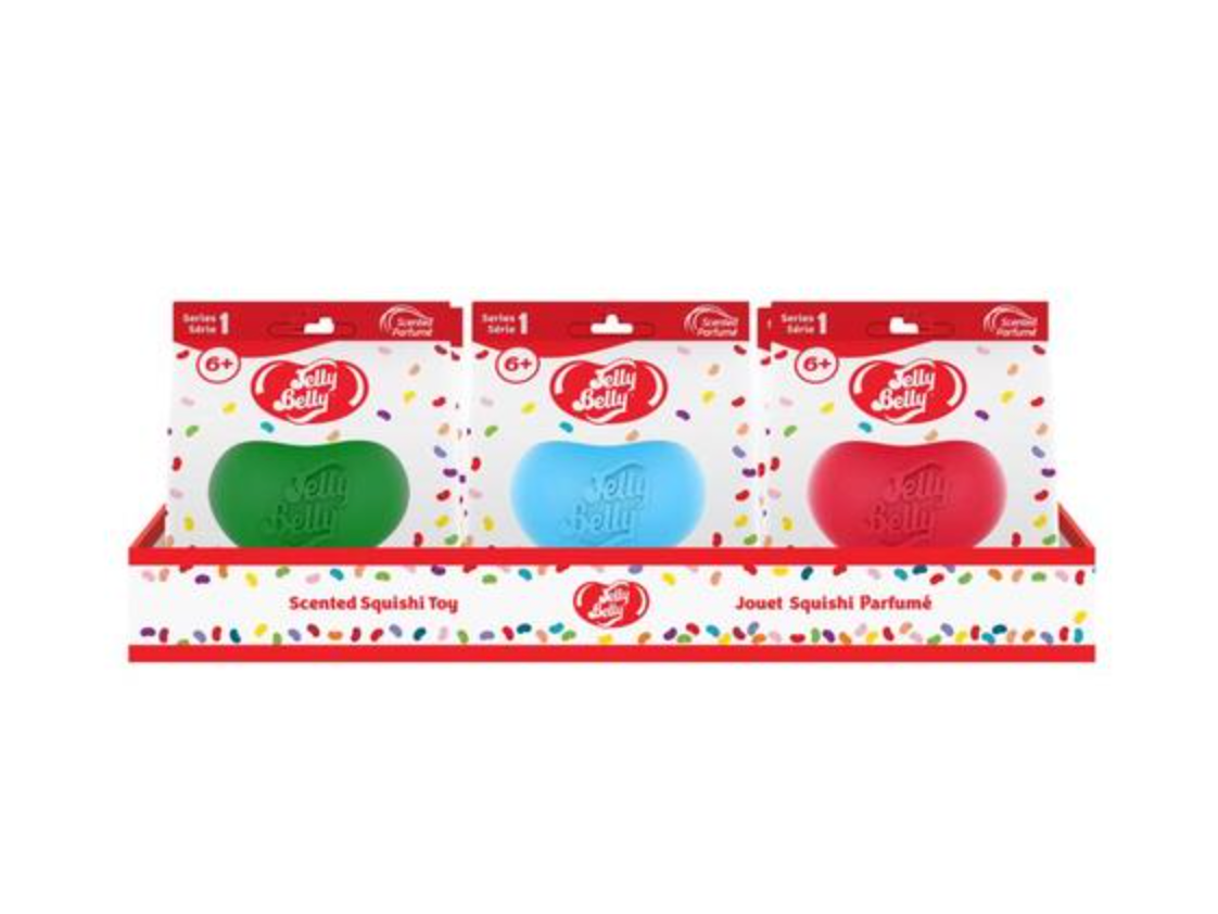 Large Squishy Jelly Belly Assorted