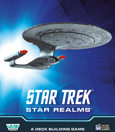 Star Trek: Star Realms Core Set - Saltire Games