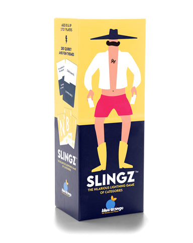 Slingz - Saltire Games