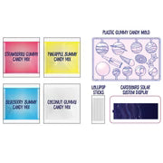 Space Gummy Candy Lab - Saltire Games