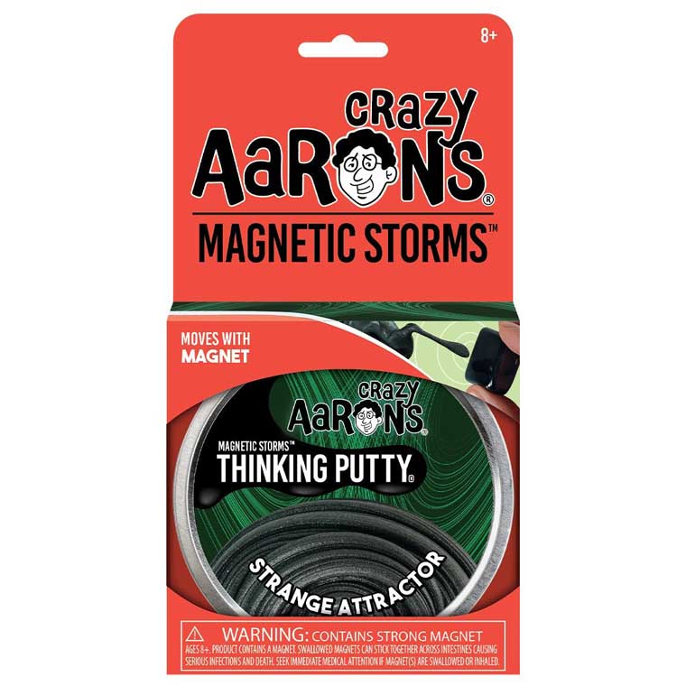 Thinking Putty - Strange Attractor - Saltire Games