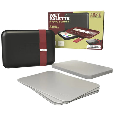 Wet Palette Bundle - Saltire Games