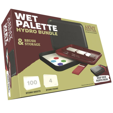 Wet Palette Bundle - Saltire Games