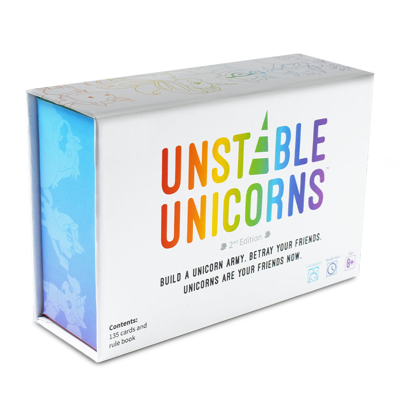 Unstable Unicorns - Saltire Games