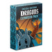 Unstable Unicorns Dragons Expansion Pack - Saltire Games