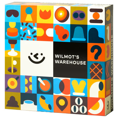 Wilmot's Warehouse - Saltire Games