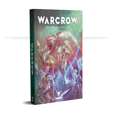 Warcrow Rulebook - Saltire Games