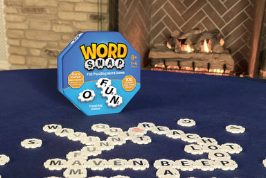 WordSnap - The Puzzling Word Game - Saltire Games