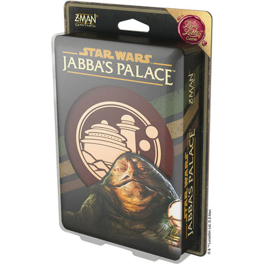 Jabba's Palace: A Love Letter Game - Saltire Games