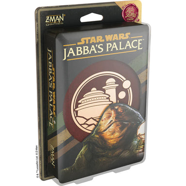 Jabba's Palace: A Love Letter Game - Saltire Games