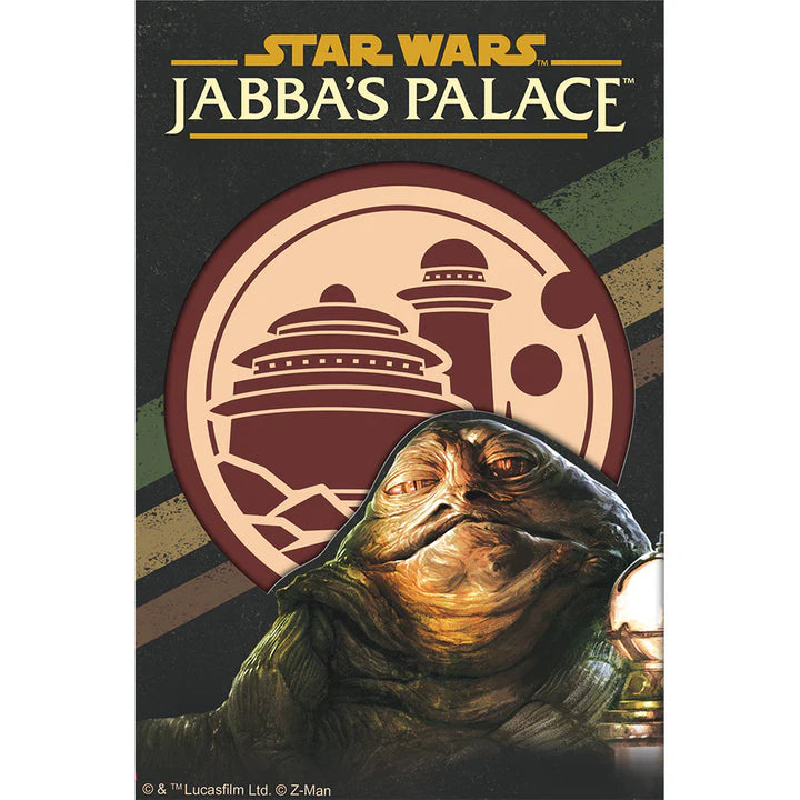 Jabba's Palace: A Love Letter Game - Saltire Games