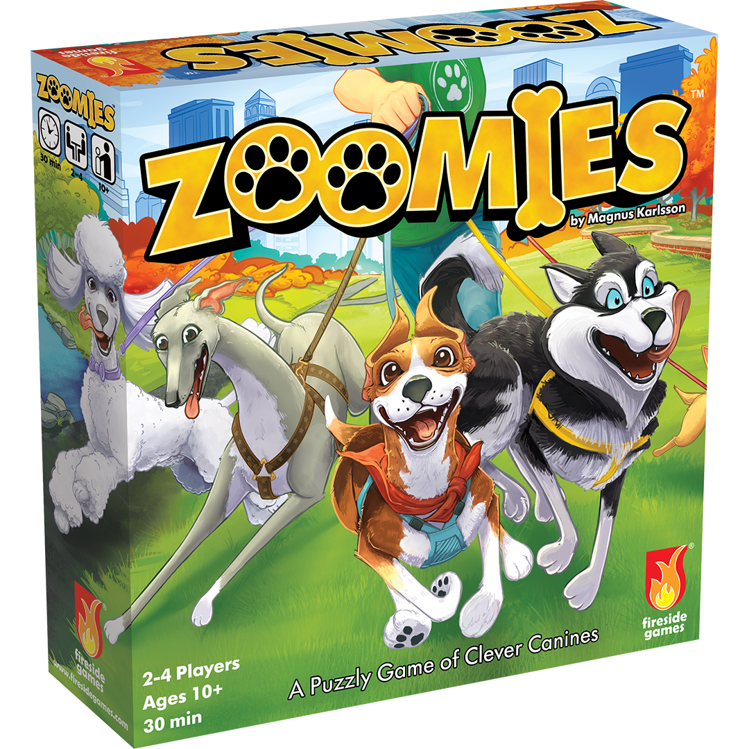 Zoomies - Saltire Games