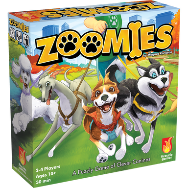 Zoomies - Saltire Games