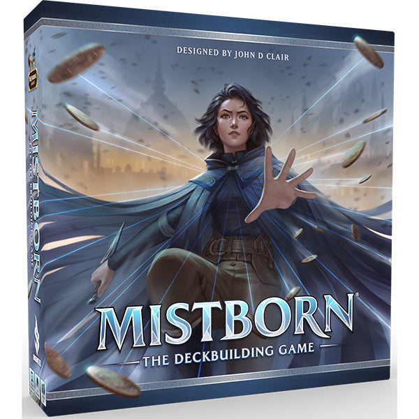 Mistborn: The Deckbuilding Game - Saltire Games