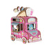 Hello Kitty® And Friends Wooden Music Box: Ice Cream Truck - Saltire Games