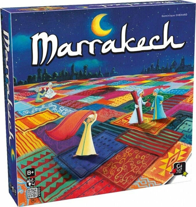 Marrakech - Saltire Games
