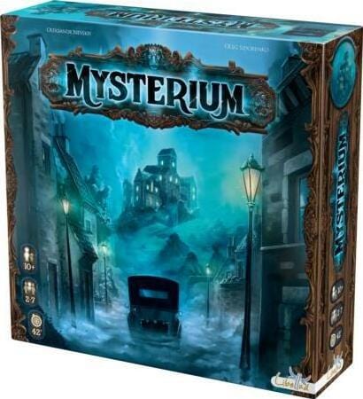 Mysterium - Saltire Games