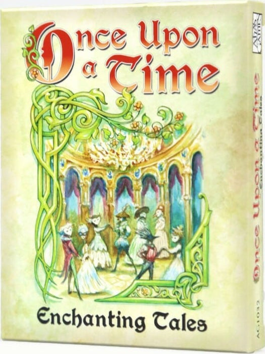 Once Upon A Time Enchanting Tales - Saltire Games