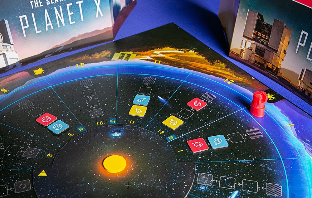 The Search for Planet X - Saltire Games