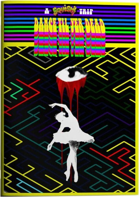 Dance til yer Dead - Saltire Games