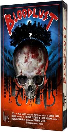 Role Playing Games Aces Games VHS: Bloodlust