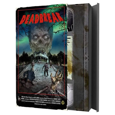 Role Playing Games Aces Games VHS: Deadbreak