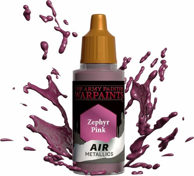 Zephyr Pink Air - Saltire Games