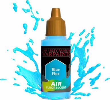 Blue Flux Fluo Air - Saltire Games