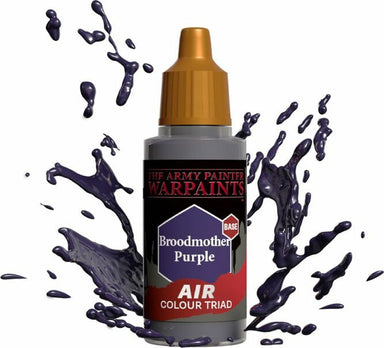 Warpaints: Air: Acrylic: Broodmother Purple 18ml