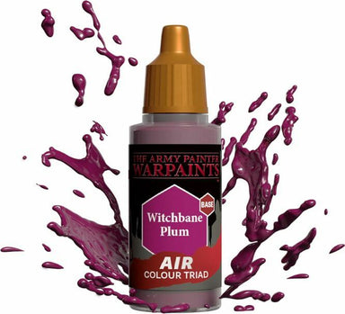 Witchbane Plum Air - Saltire Games