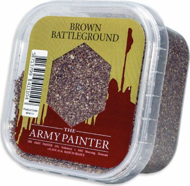 Brown Battleground - Saltire Games