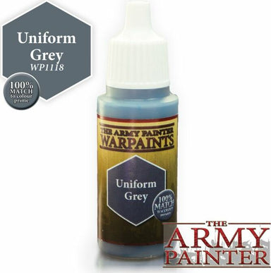 Uniform Grey 18mL - Saltire Games