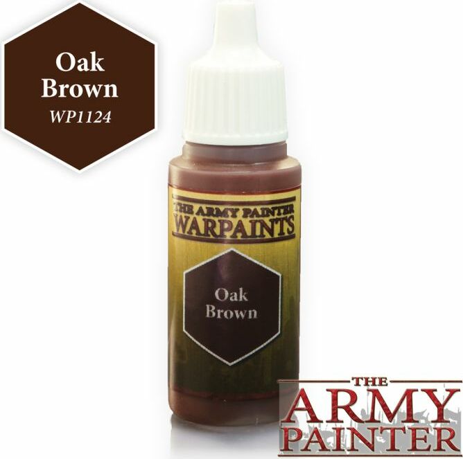 Oak Brown 18mL - Saltire Games