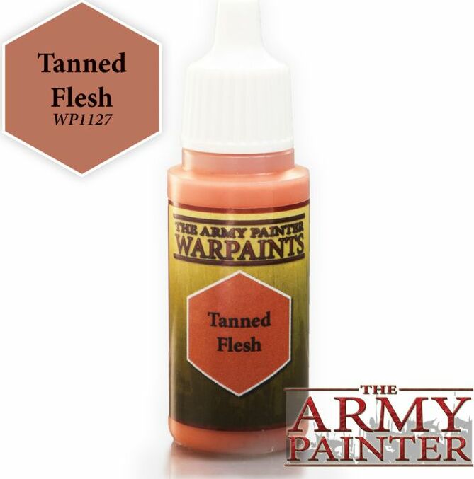 Tanned Flesh 18mL - Saltire Games