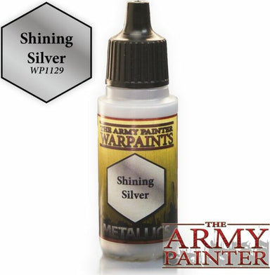 Shining Silver 18mL - Saltire Games