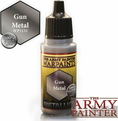 Gun Metal 18mL - Saltire Games